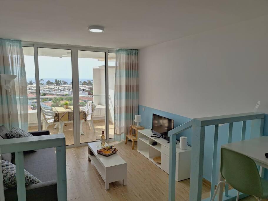 Apartamento Casa Bonita Vista - Playa Del Ingles San Bartolomé Exterior foto
