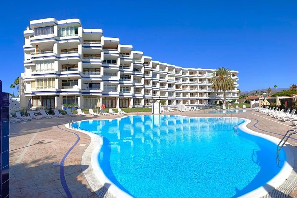 Apartamento Casa Bonita Vista - Playa Del Ingles San Bartolomé Exterior foto