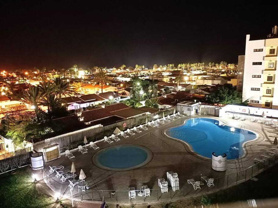 Apartamento Casa Bonita Vista - Playa Del Ingles San Bartolomé Exterior foto